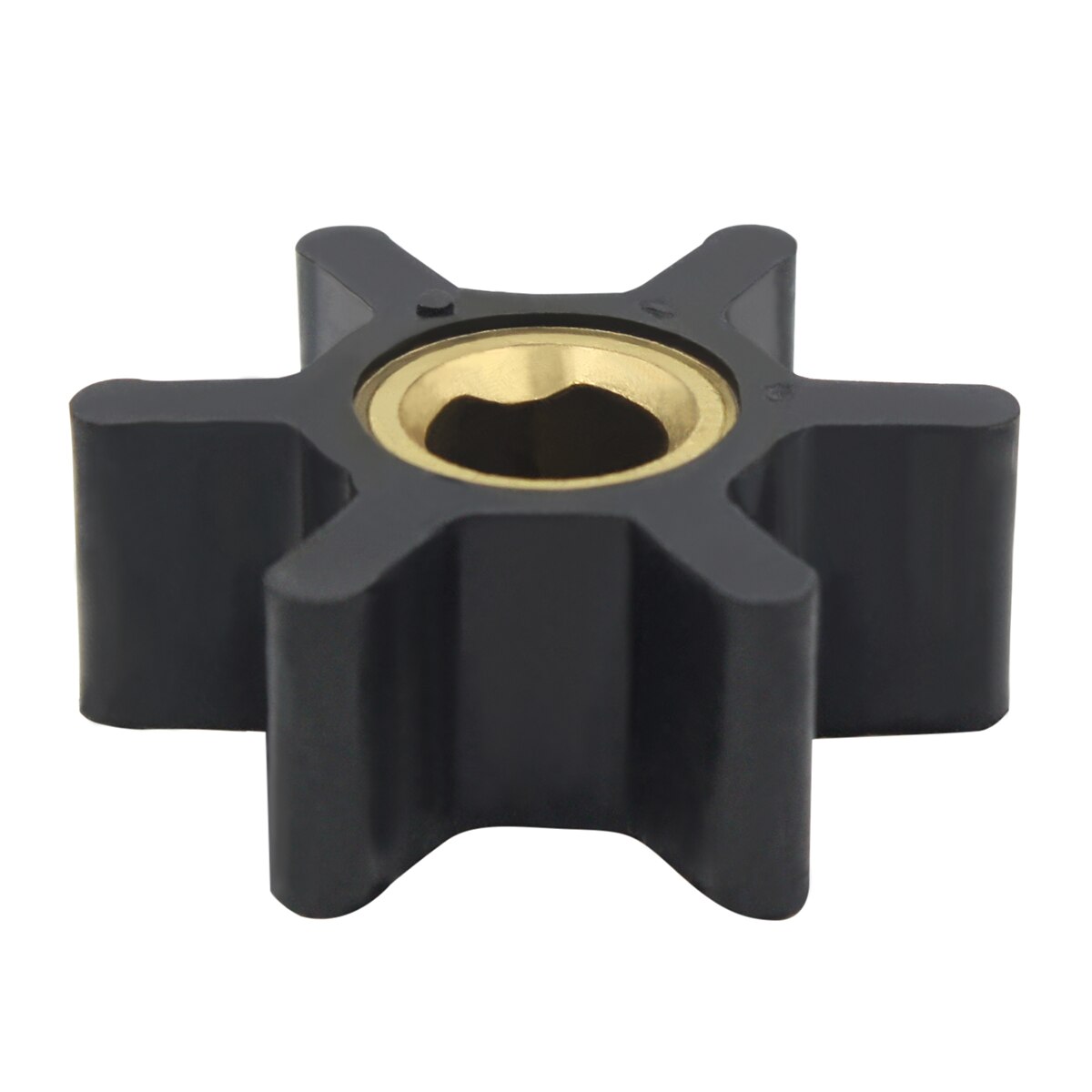 WATER PUMP IMPELLER TO FIT YANMAR 1GM / 1GM10 - REPLACES YANMAR 128176-42071 128170-42070