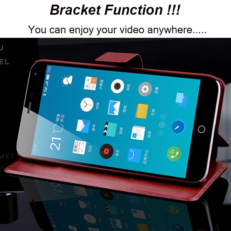 Alcatel 1 Obudowa odwróć 5.0 luksusowy portfel PU skórzane etui na telefony dla Alcatel 1 5033D 5033 5033A 5033Y 5033X ALCATEL1 skrzynki tylna okładka