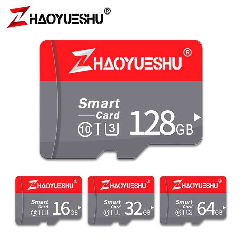 High speed microsd memory cards 4GB 8GB 16 GB 32 GB 64GB cartao de memoria class 10 micro sd card TF card for free adapter