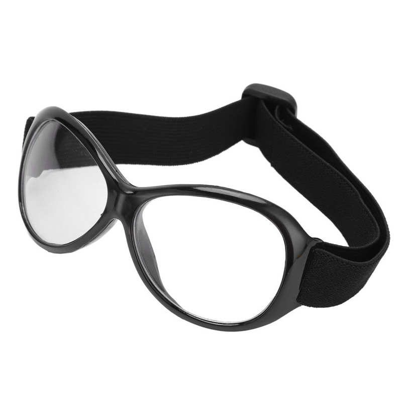 Gafas de baloncesto profesionales, lentes deportivas de baloncesto, banda ajustable ligera para la cabeza, para deportes al aire libre