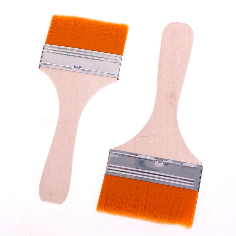 Nylon Paint Brush Watercolor Brushes For Acrylic Oil Painting