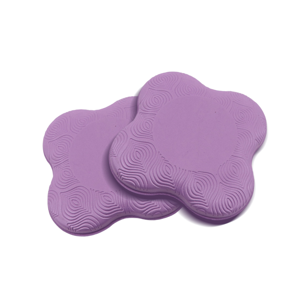 2 st yoga knäskydd yoga knäböjningsstöd armbågskudde matta yoga knäskydd yoga knäskydd för hemmagym fitness: Mång