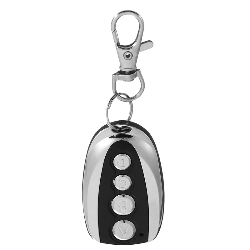 NICE FLO 1 FLO 2 FLO 4 Transmitter Open Door Remote Control 433.92MHz Fixed Code Garage Door Remote Control Replacement