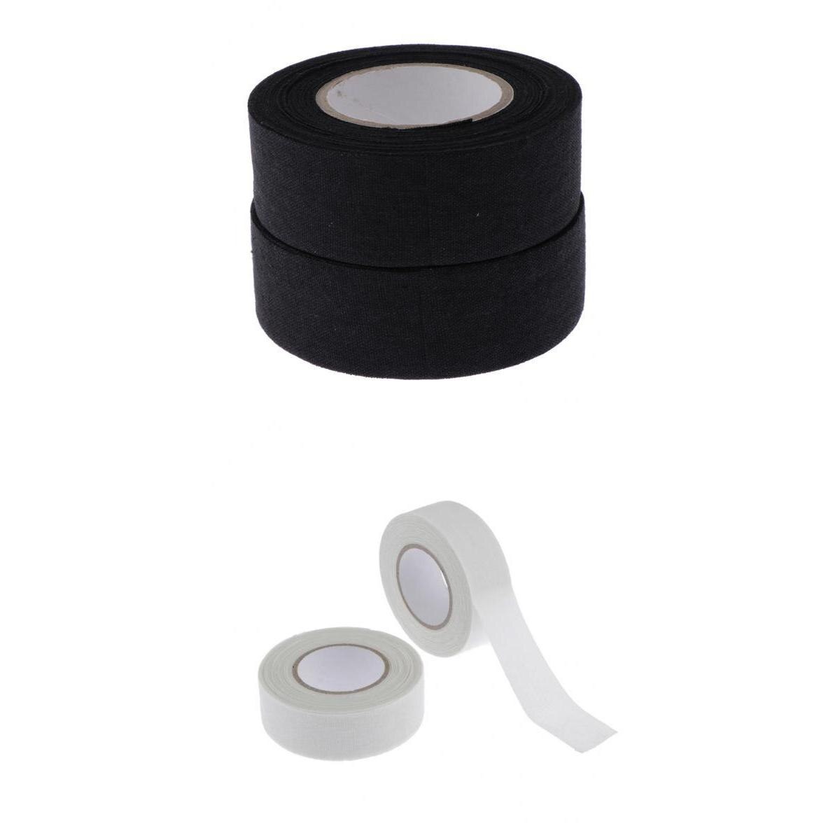 4 Stks/set Doek Tape Wrap Voor Vleermuizen/Lacrosse/Hockey Sticks 11yds