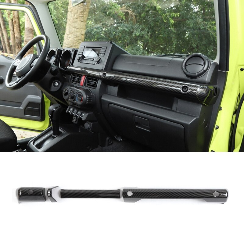 Center Console Panel Trim Cover Decoratie Frame Voor Suzuki Jimny Interieur Accessoires