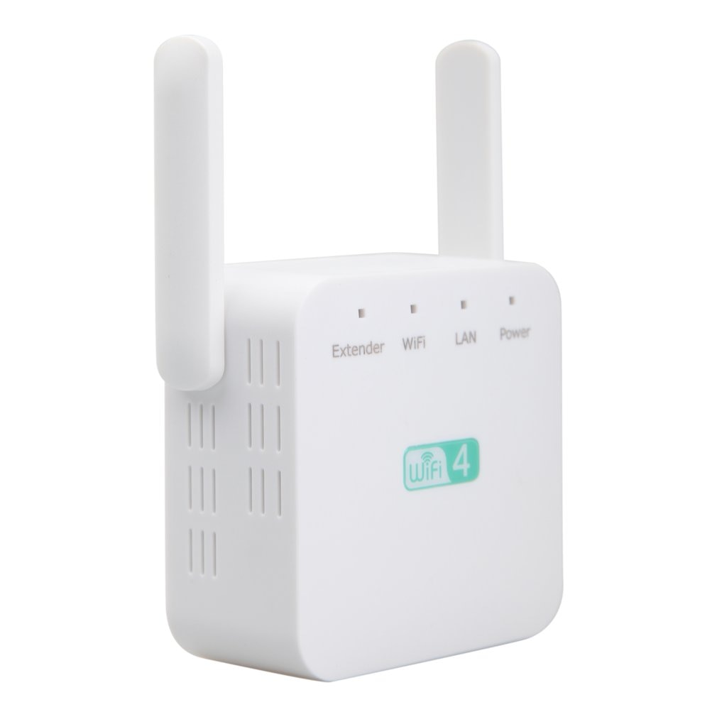 sans fil Wifi répéteur/routeur 2.4G 5G double bande Wifi Signal amplificateur AP Signal Booster réseau gamme Extender: Default Title