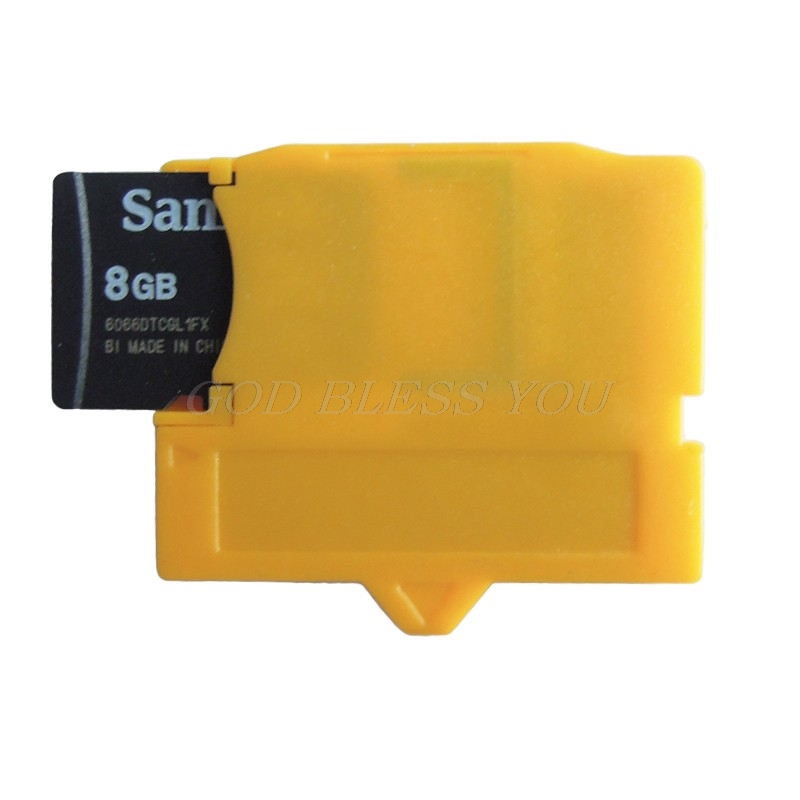 Micro SD To XD Picture Card Adapter For Olympus XD Cameras
