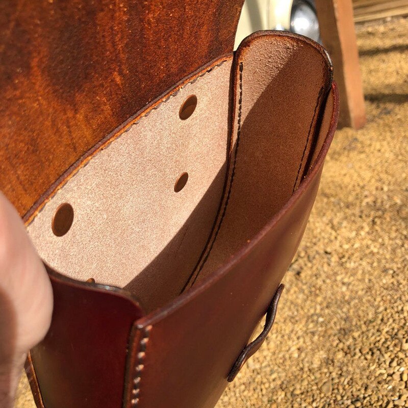Bolso Medieval con cinturón vikingo para hombre y mujer, billetera de cuero, Steampunk, caballero, Pirata, accesorio de engranaje antiguo, Cosplay, adulto