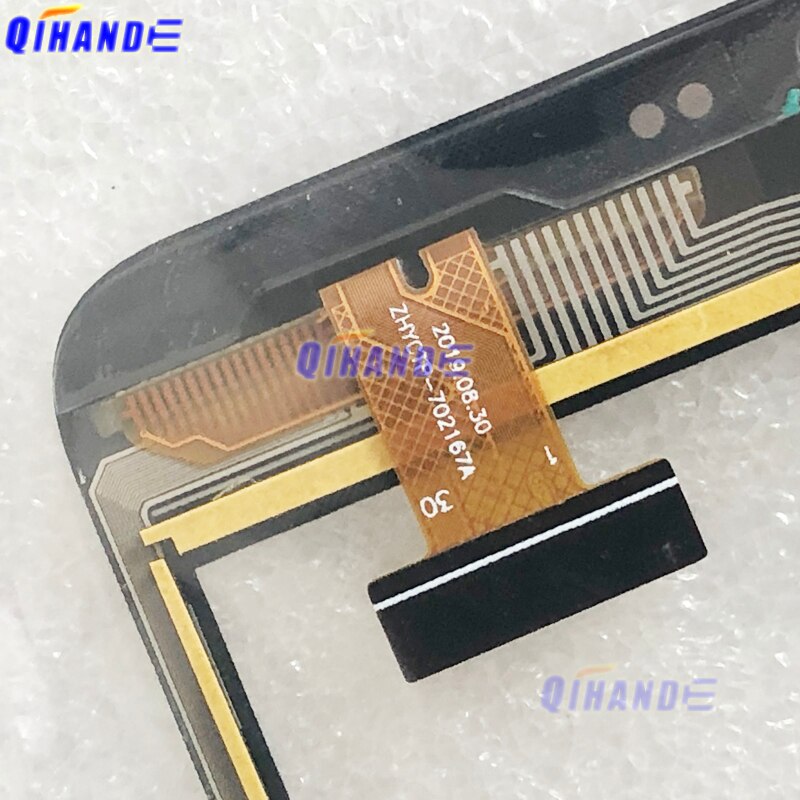 ZHYCTP-702167A d'écran tactile pour 7 ''pouces ALLDOCUBE iPlay 7T T701 tablette écran tactile numériseur capteur remplacement Multitouch