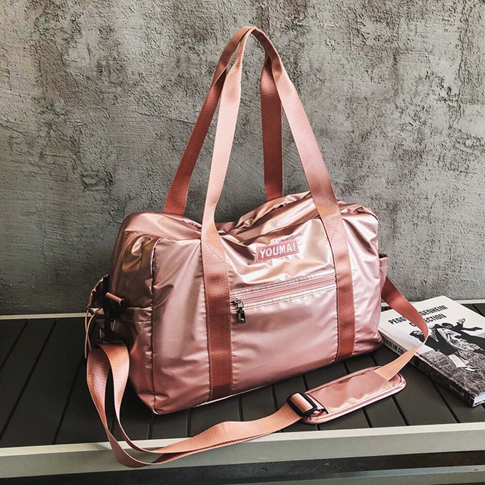 43x22x27cm Fitness Sport Shoulder Bag Women Men Training Yoga Bags