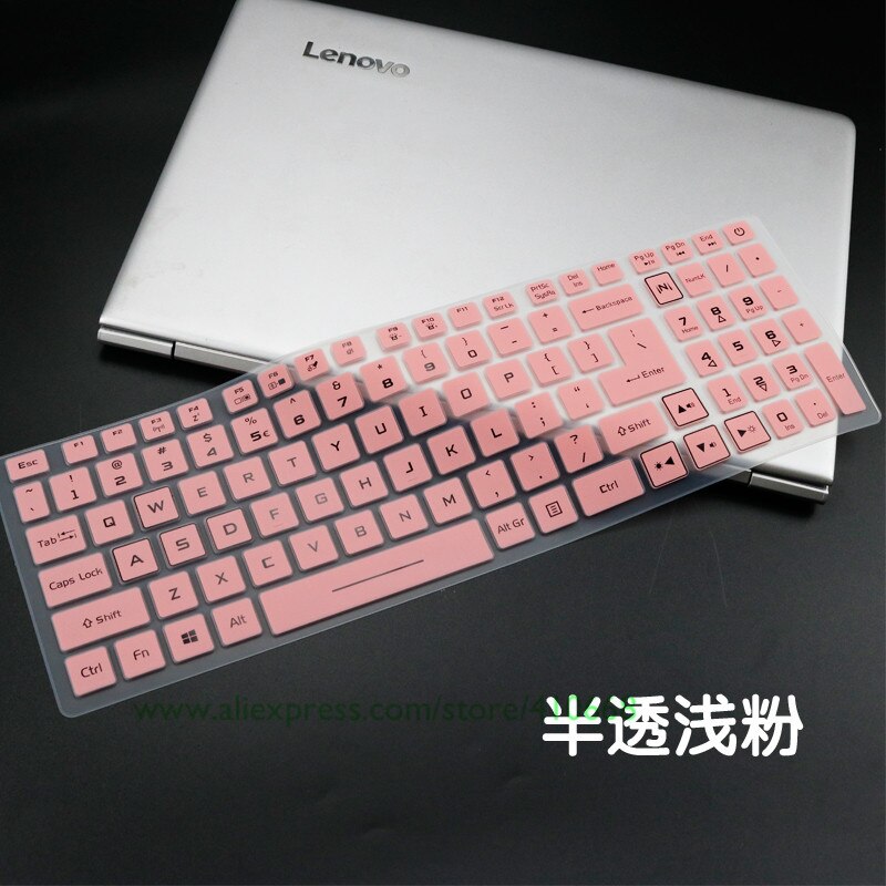 Laptop Keyboard Cover Protector For Acer Aspire Nitro 5 AN515-54 15.6'' / Aspire Nitro 7 AN715 51 17.3'' Predator Gaming AN 515