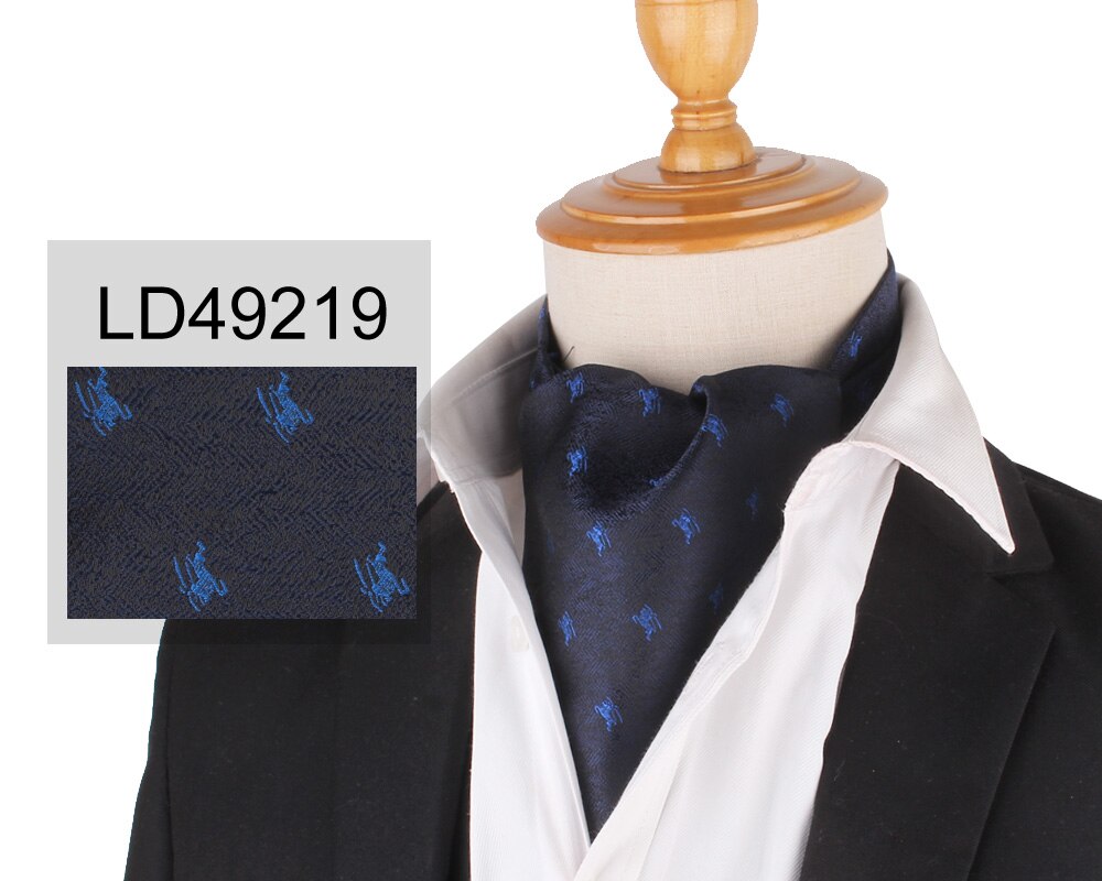 Cravate Paisley en Polyester pour homme, motif Floral, en cachemire, pour mariage, en Polyester, Jacquard, de luxe