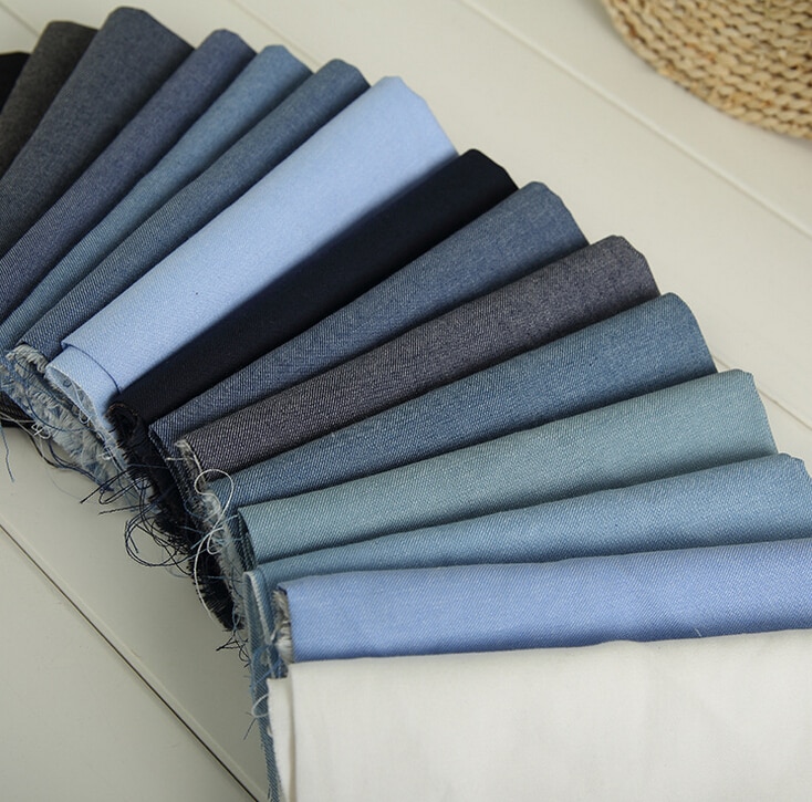 pocketing material T/C 32x15D 85x64