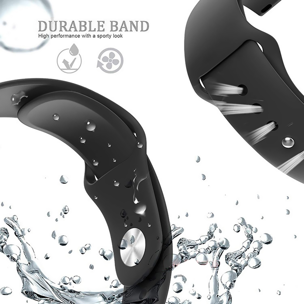 Correa de silicona para Garmin Venu 3 3s 2 Plus Vivoactive 5 3 4S reloj Forerunner 245 reloj inteligente pulsera