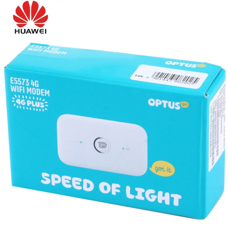 Entsperrt HW E5573 E5573s 606 mit Antenne 150Mbps 4G Lte Wifi Router PK E5776 MF920