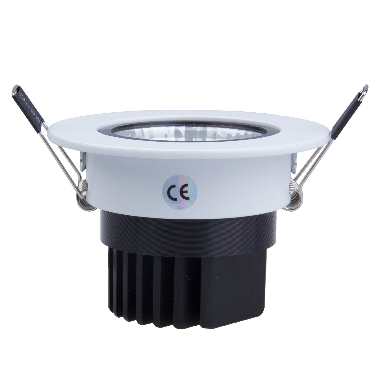 Modell ledet dimbar downlight kolbe 5w ledet få øye på lys ledet dekorasjon taklampe  ac 220v