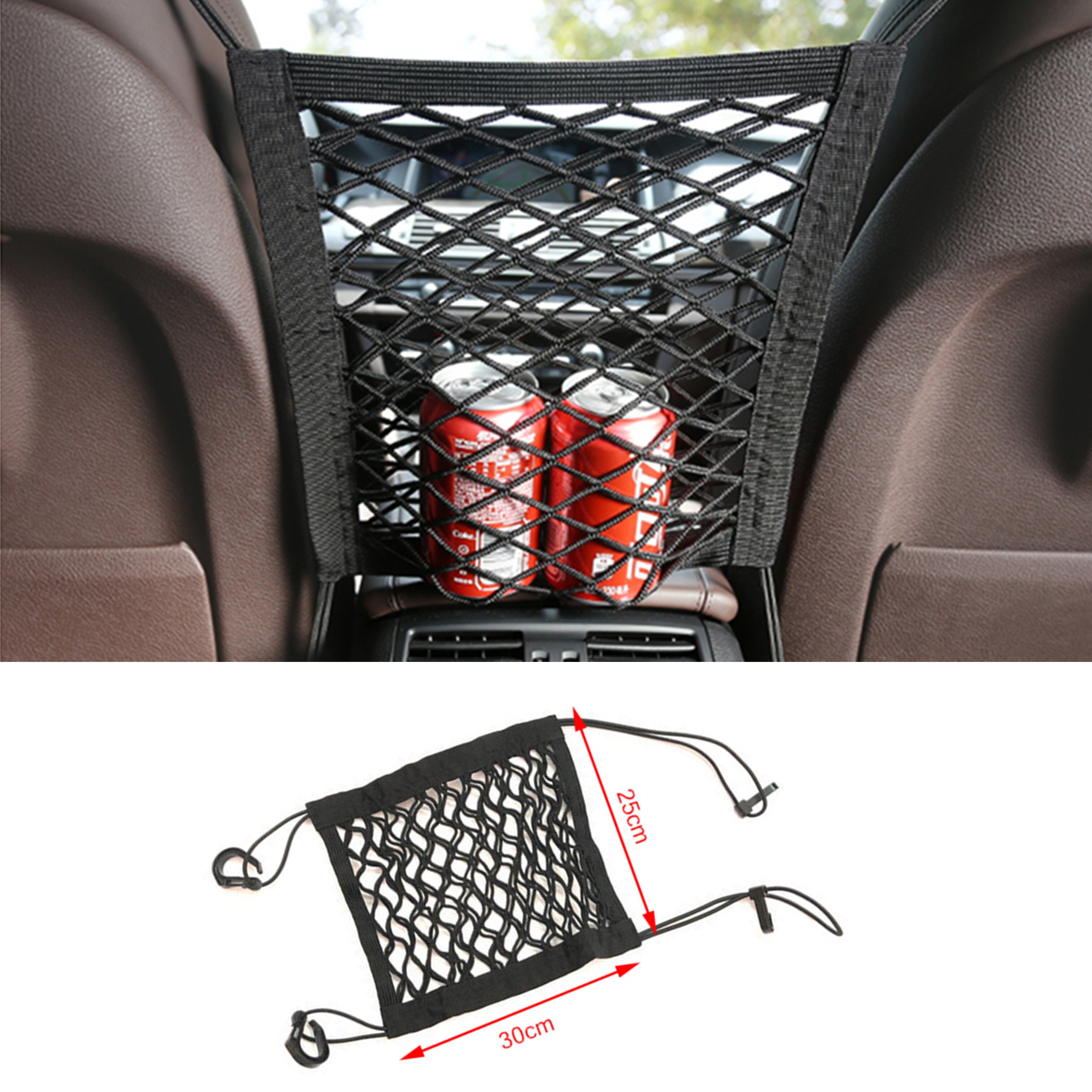 Kofferbak Mesh Netto Cargo Organizer voor LINCOLN MKZ MKX MKT Nautilus Navigator Aviator