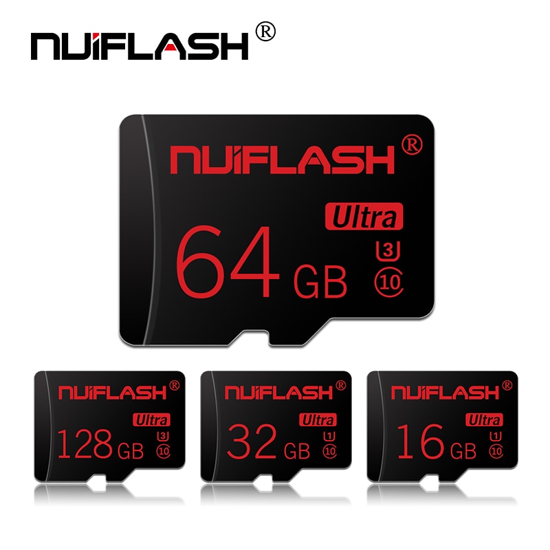 La capacidad Real de tarjeta de memoria Micro SD 8 GB/16 GB/32 GB/64 GB/128 GB Clase 10 De Memori tarjeta Micro SD para Samsung smartphone tarjeta de memoria flash