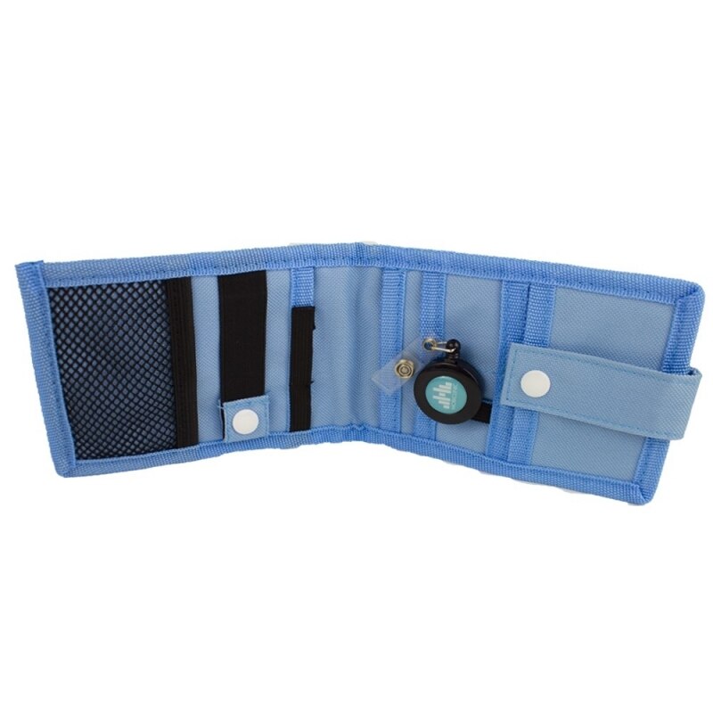 MINIKEEN'S | Pflege Organizer | Blau | Mobiclinic