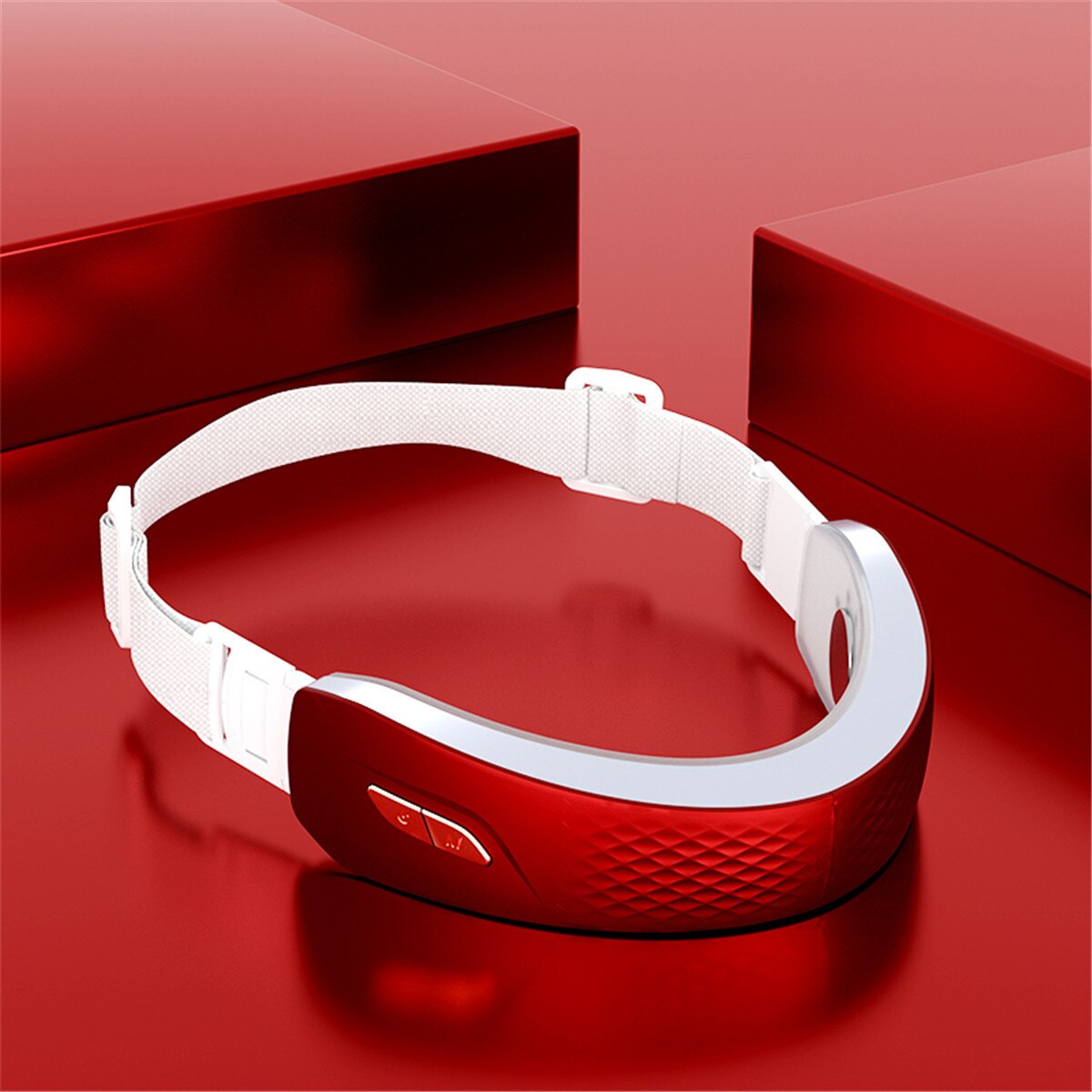 Facial massage lifting, firming v-face thinning masseter muscle double chin bandage statute lines face-lifting instrument