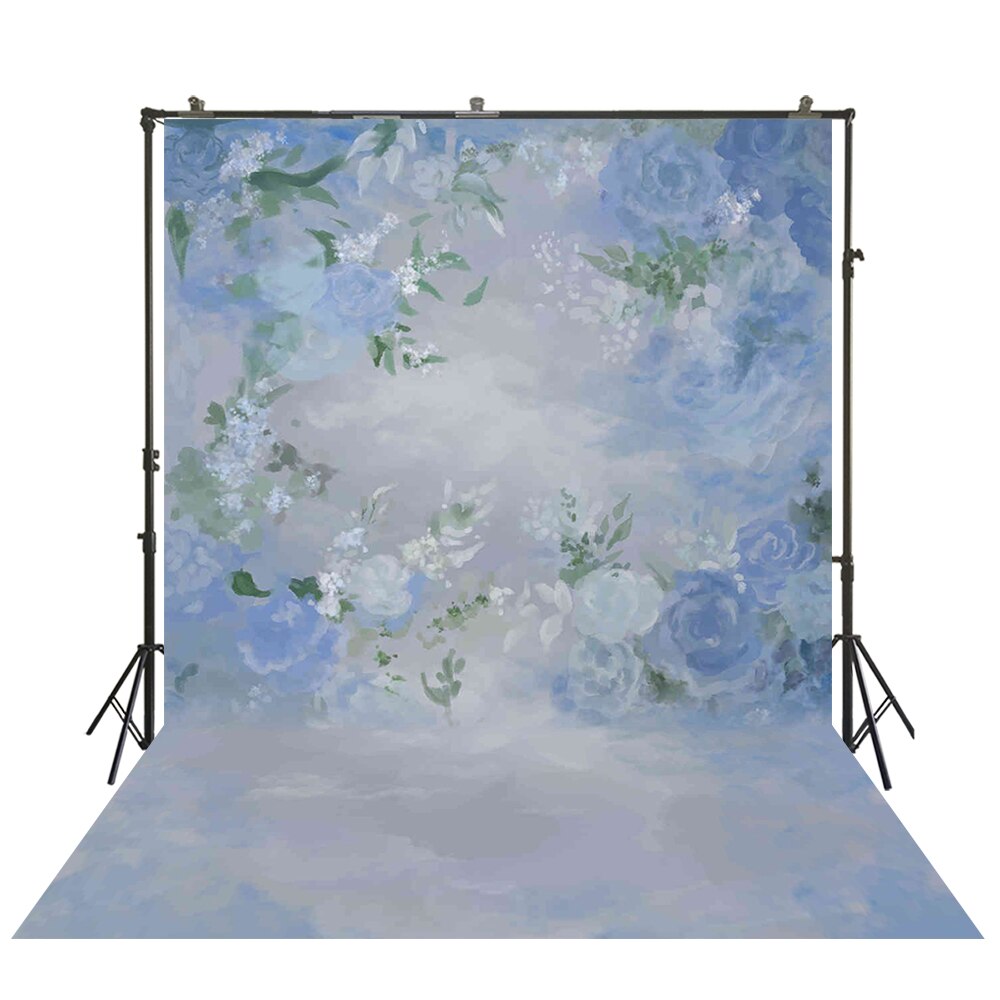 HUAYI Fotografie Hintergrund Neugeborene Baby Art Foto Verkaufsstand Hintergrund Grunge Textur Studio Geburtstag Foto Hintergrund XT-4076