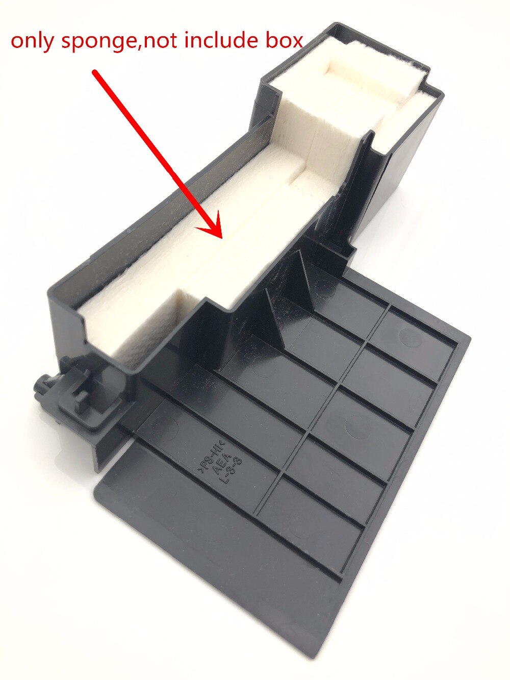 10SET X Waste Ink Tank Pad Sponge for Epson L300 L301 L303 L310 L350 L351 L353 L358 L355 L111 L110 L210 L211 ME101 ME303 ME401