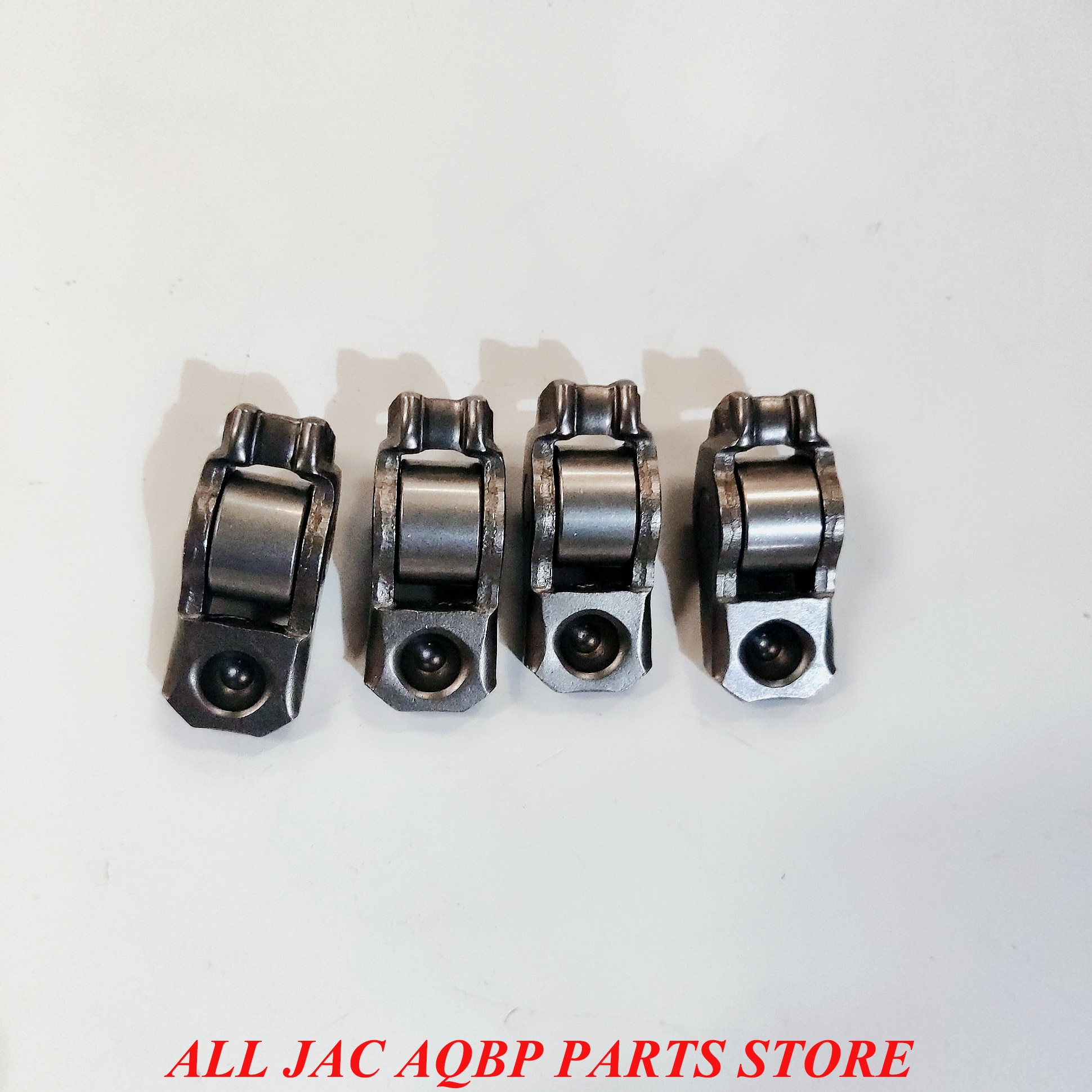 Piezas de Repuesto de motor , S1007L21153-50013 de número OE para balancín de válvula JAC J5 J6 4G93, 4 piezas