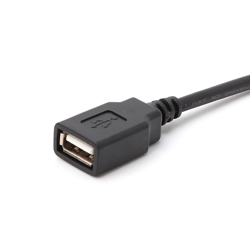 Adaptador de interfaz de Cable USB para unidad Central de coche KIA Hyundai Tucson U90C