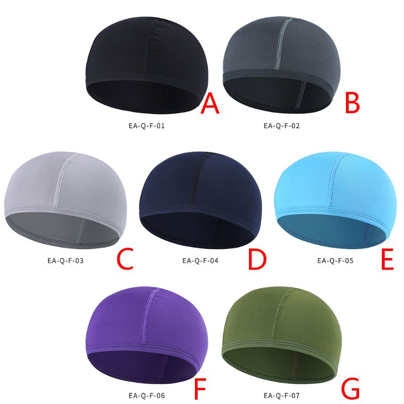 Casco, gorro interior para ciclismo al aire libre, sombrero transpirable de secado rápido, equipo de ciclismo T3LF