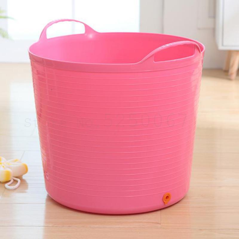 9999 Large And Thickened Baby Bath Barrel Baby Bath Barrel Baby Bath Barrel Plastic Bath Barrel Baby Bath Barrel