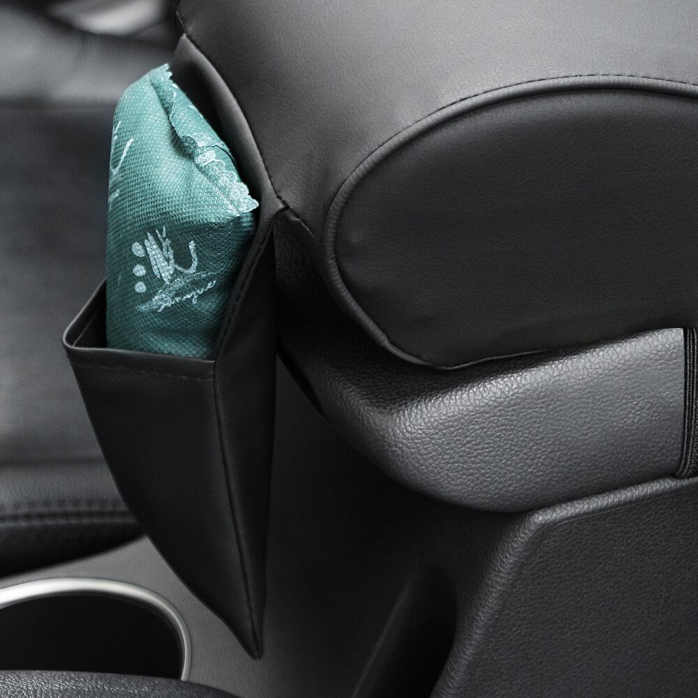 Lederen Auto Center Console Armsteun Doos Pad Memory Foam Auto Armsteun Pad Voor Mercedes-Benz Alle Klasse A B C E S G M Ml Cl Clk Cls