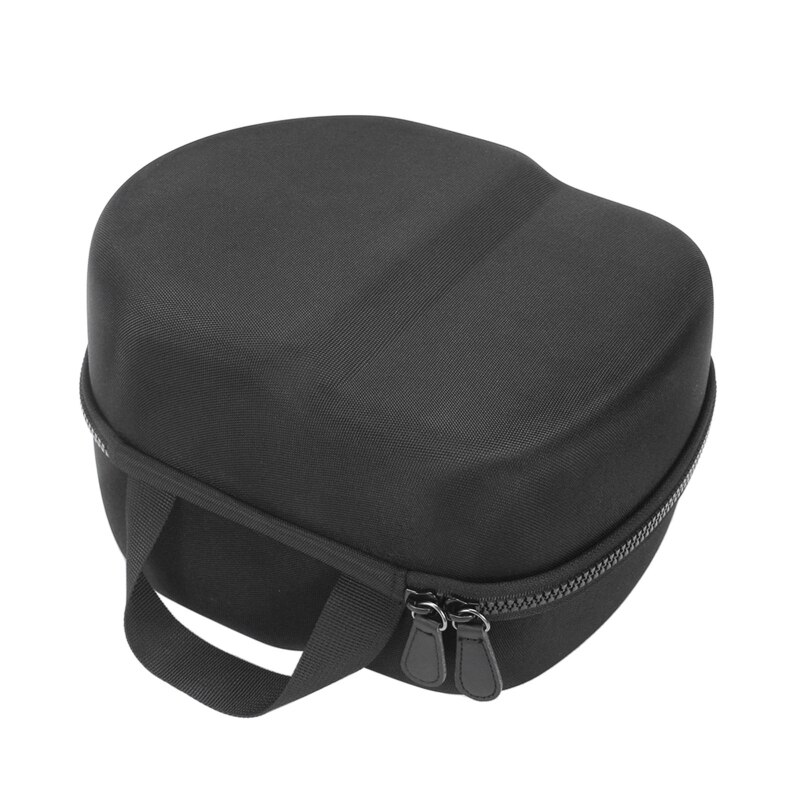 Custodia rigida portatile in EVA custodia protettiva custodia per custodia custodia per-Oculus Quest 2 VR cuffie e accessori: BK