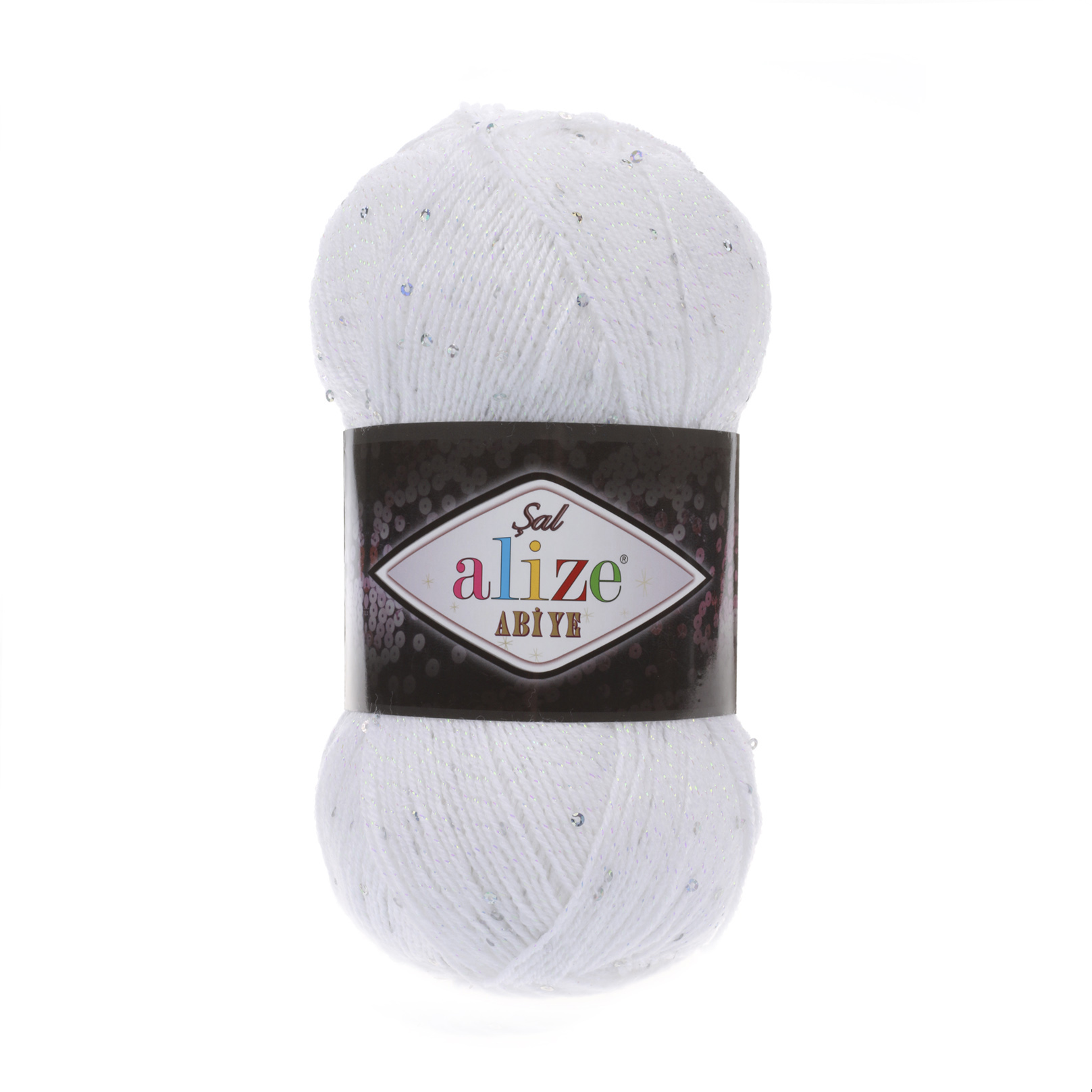Alize SAL Lot de 5 pelotes de laine pailletée 100 g pour tricot et crochet,  500 g de laine métallisée (vert 210) : : Cuisine et Maison