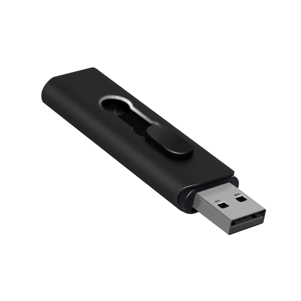 Dla androida OTG 2 w 1 pamięć USB dyski 2.0 type-c i Micro 256GB 128GB 64GB 32GB 16GB pendrive Pen Drive Cle na prezenty telefoniczne: 64GB / Black USB 2.0