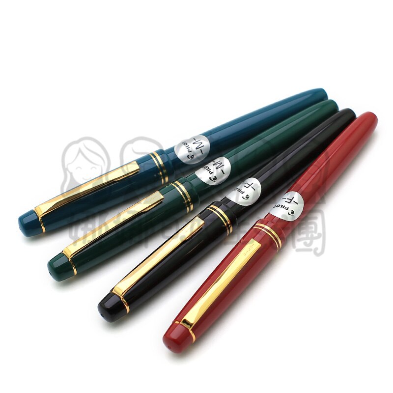 NARU Japan Pilot 78G Klassische Füllfederhalter FP-78GSmooth kostengünstige 1 STÜCKE