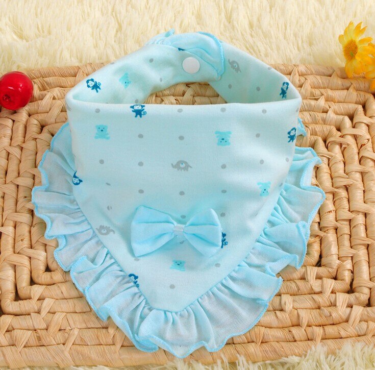 Bebê babadores saliva toalha criança babador do bebê bandana triângulo menino meninas algodão cabeça cachecol mini babadores infantis