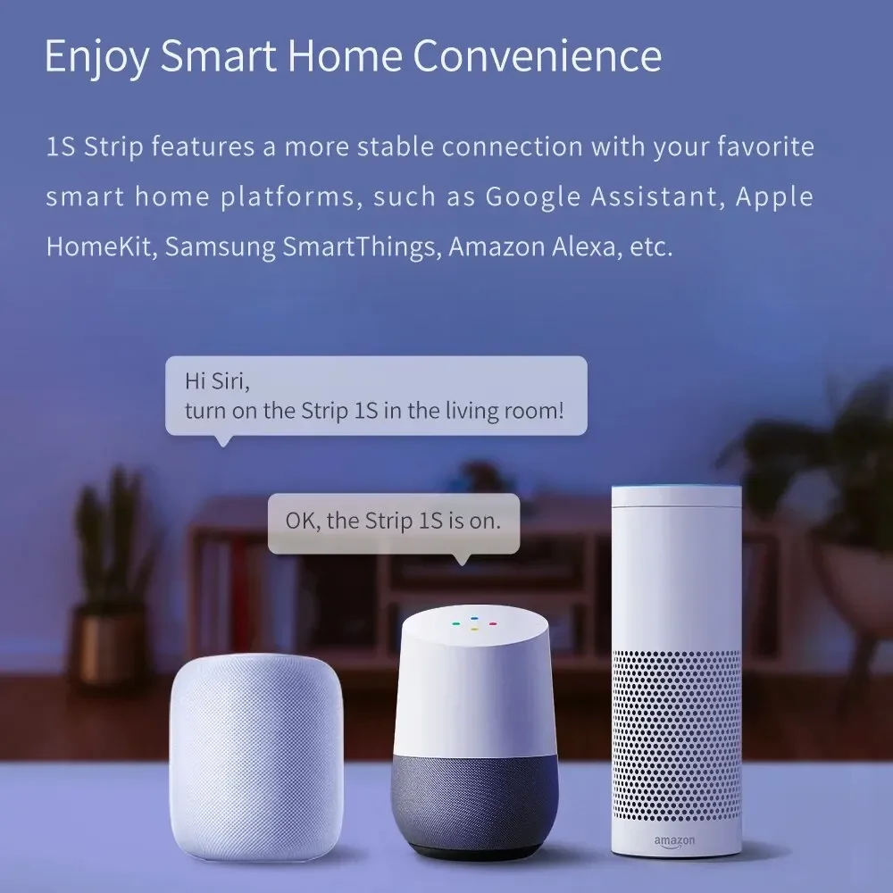 Xiaomi Yeelight Slimme Lichtstrip 2M Tot 10M Uitbreiding LED Licht Lichaam Energiebesparend Zacht Licht Kleurrijk Sfeerlicht