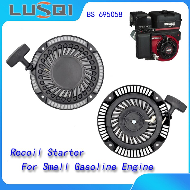 LUSQI Recoil Starter Garden Tools Lawn Mower Generator Repair Parts For Briggs Stratton 692102