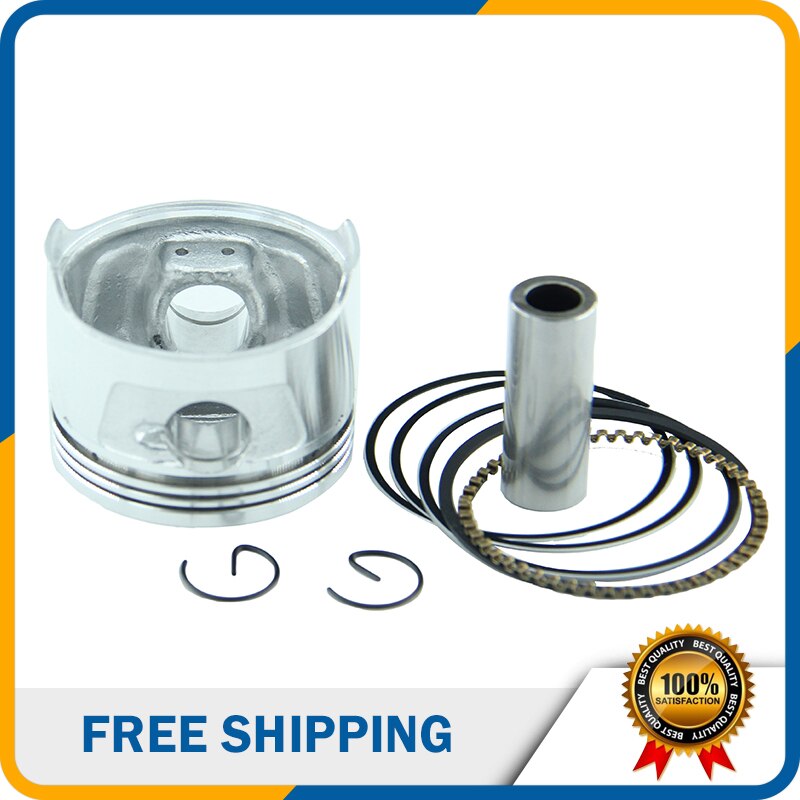 YGJRXF Kit Guarnizione Cilindro Pistone 250cc 67mm Per - Foto 3