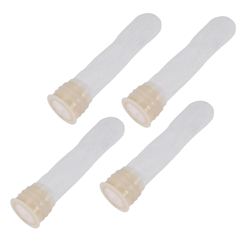 4 Stuks Uf Membraan 0.01 Micrometer Ultrafiltratie Holle Vezel Membraan Voor Omgekeerde Osmose Waterfilter Zuiveringsinstallatie