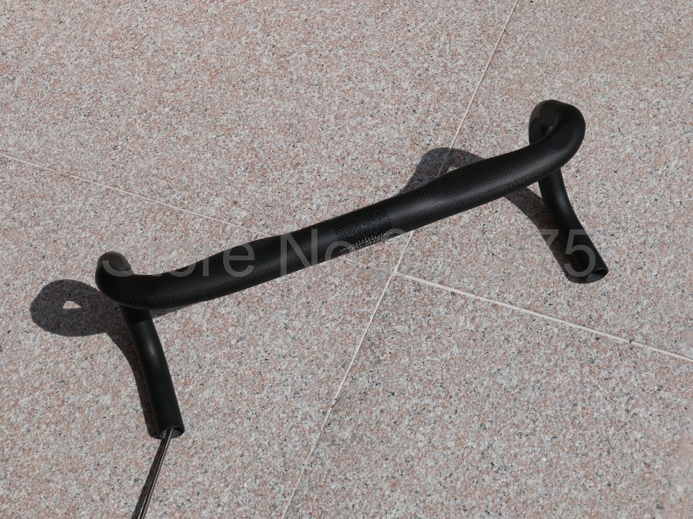 # Gloednieuwe Full Carbon Fiets Stuur Racefiets Fietsen Racing Interne Stuur HB-1