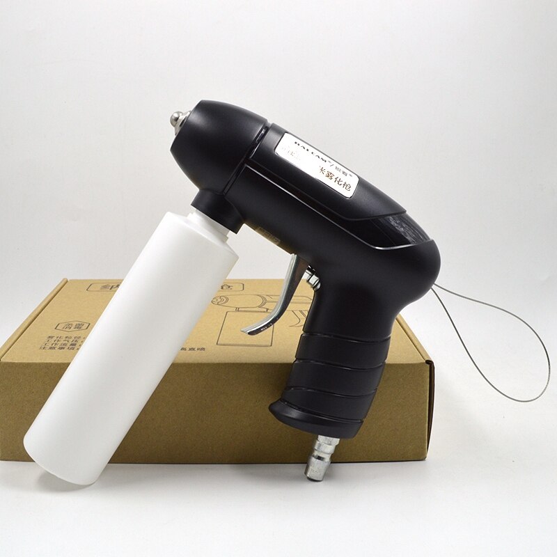 Handheld Onder Druk Stoomreiniger-Nanometer Spuiten Desinfectie, Chemische-Gratis Steam Cleaning Voor Thuis, Auto, patio, Meer