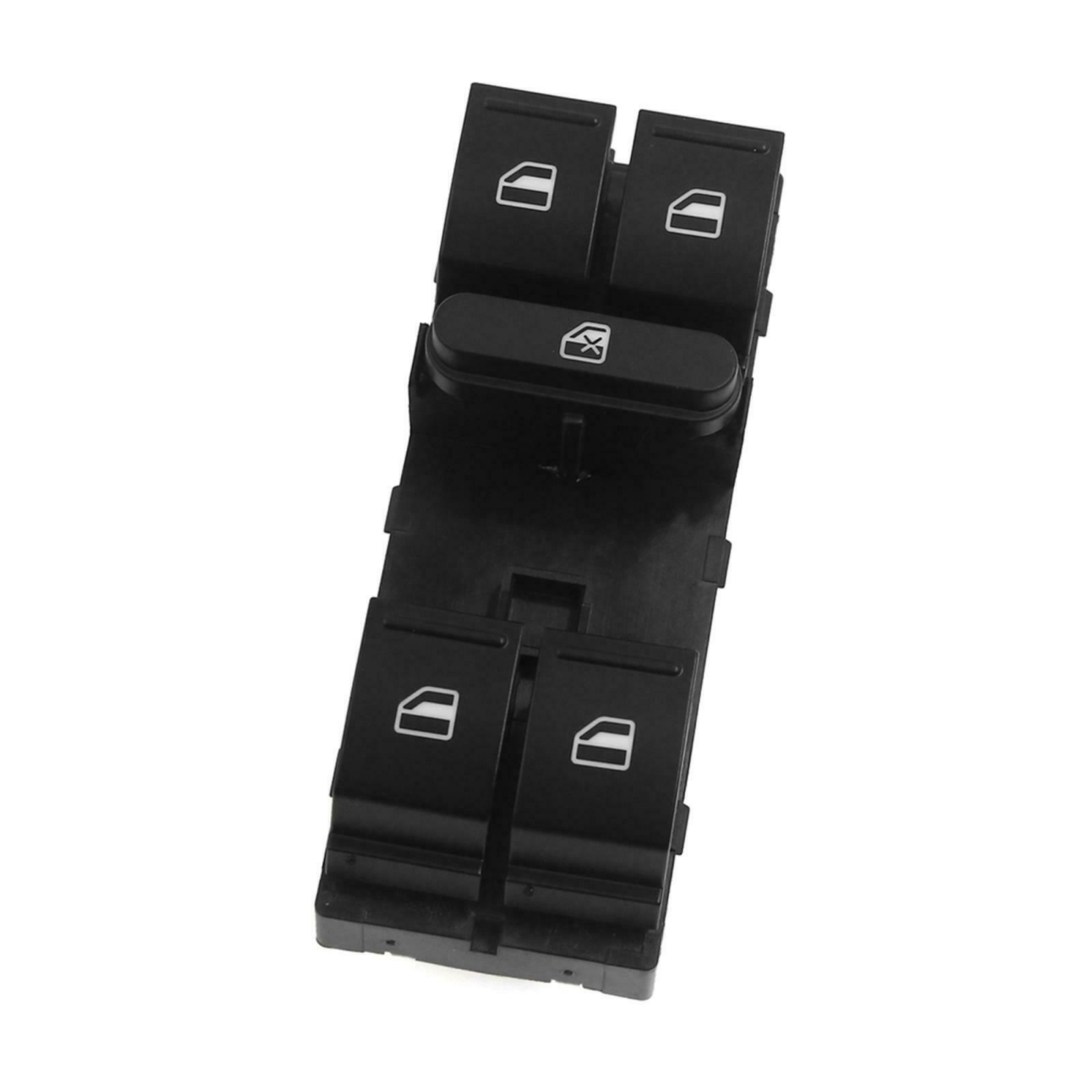 Sterownik pasażera elektryczny przełącznik okna drzwi podnośnik szyby przycisk robić VW Volkswagen CC Eos golf Jetta Passat 2005-2014