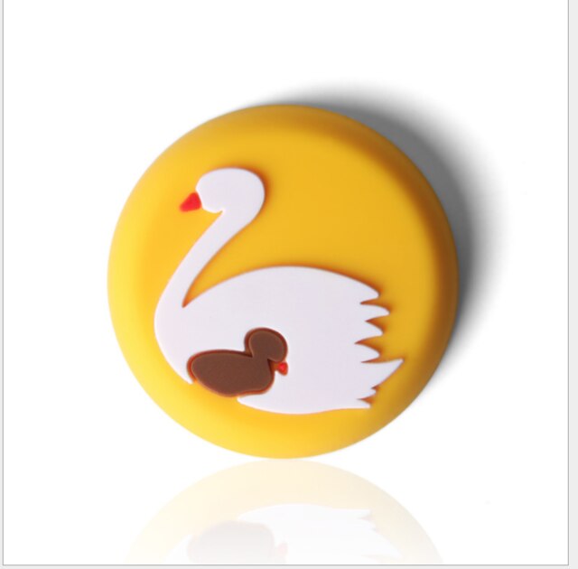 Anti-Collision Pad, Verdikte Muur, Deurklink, Bescherming Pad, Tafel Hoek, deur Achter Demping, Stille, Schokbestendig: 02