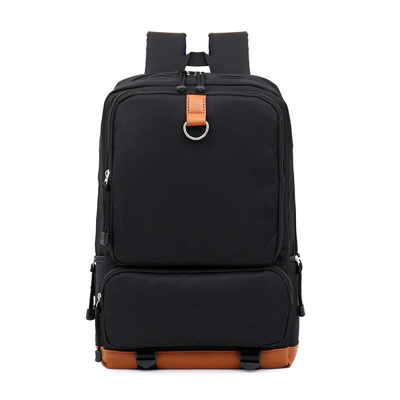 15.6 inch laptoprugzak schooltassen dames canvas rugzak waterdicht vrouwelijk voor tienermeisjes jongens reistassen