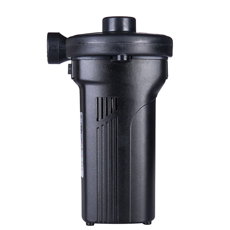 Rechargeable Electric Air Pump Inflate Deflate Nickel Cadmium Battery Inflatable Household Car Air Pump B2QD