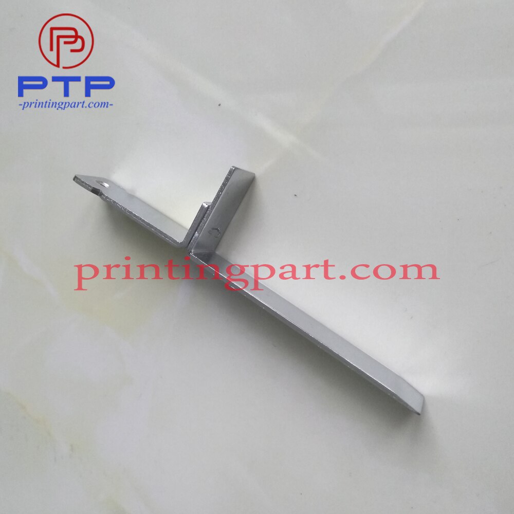 Darmowa wysyłka 10 sztuk/worek 42.015.240 GTO przewodnik pasek arkusz stop dla części zamiennych Heidelberg gto część 42.015.240