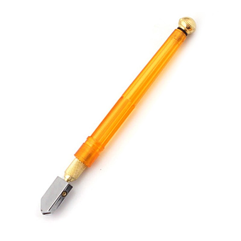 Glass Cutting Tool Glass cutter diamond cutter head steel blade cutting tool oil supply -skid metal handle for manual tool: 3