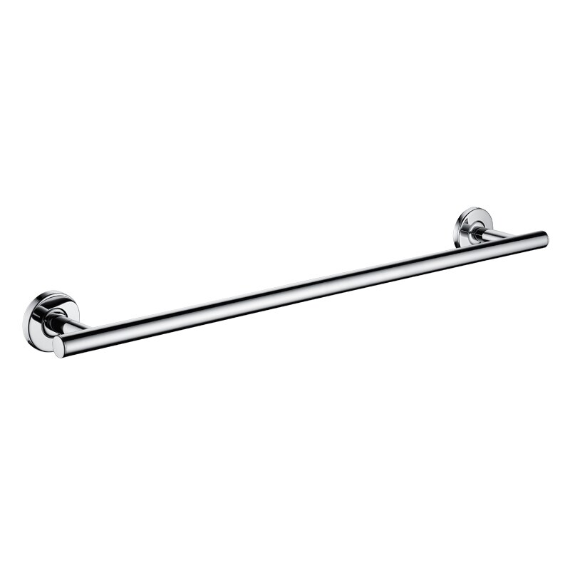 SUS 304 in Acciaio Inox Attrezzatue e Accessori per il Bagno impostato Cromo Lucido Mensola di Vetro di Carta di Supporto Del Tovagliolo asciugamano sbarra Gancio Accessori per il Bagno: Towel Bar