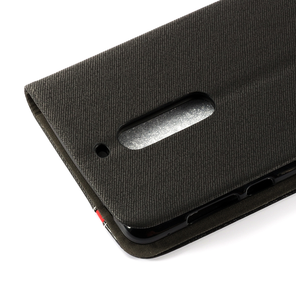 Pu Lederen Telefoon Geval Voor Nokia 5 Flip Case Voor Nokia 5.1 Business Case Voor Nokia 5.1 Plus Zachte Tpu silicone Cover